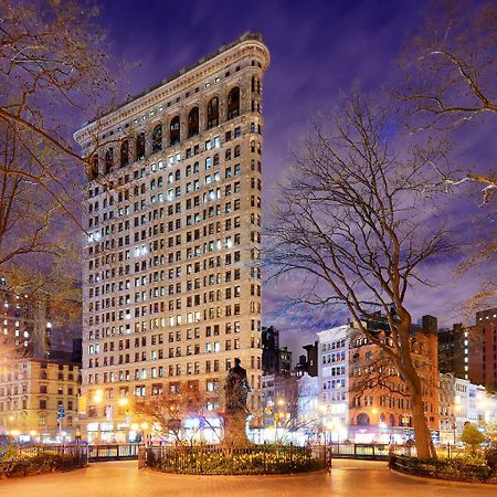 Hotel Seville Nomad, In The Unbound Collection By Hyatt New York Esterno foto
