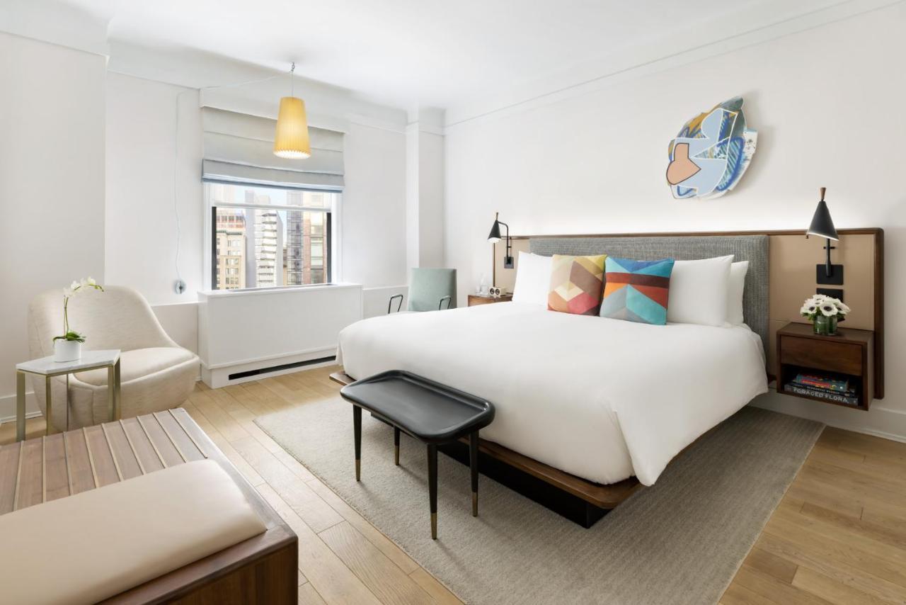 Hotel Seville Nomad, In The Unbound Collection By Hyatt New York Esterno foto