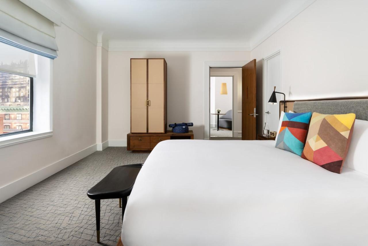 Hotel Seville Nomad, In The Unbound Collection By Hyatt New York Esterno foto