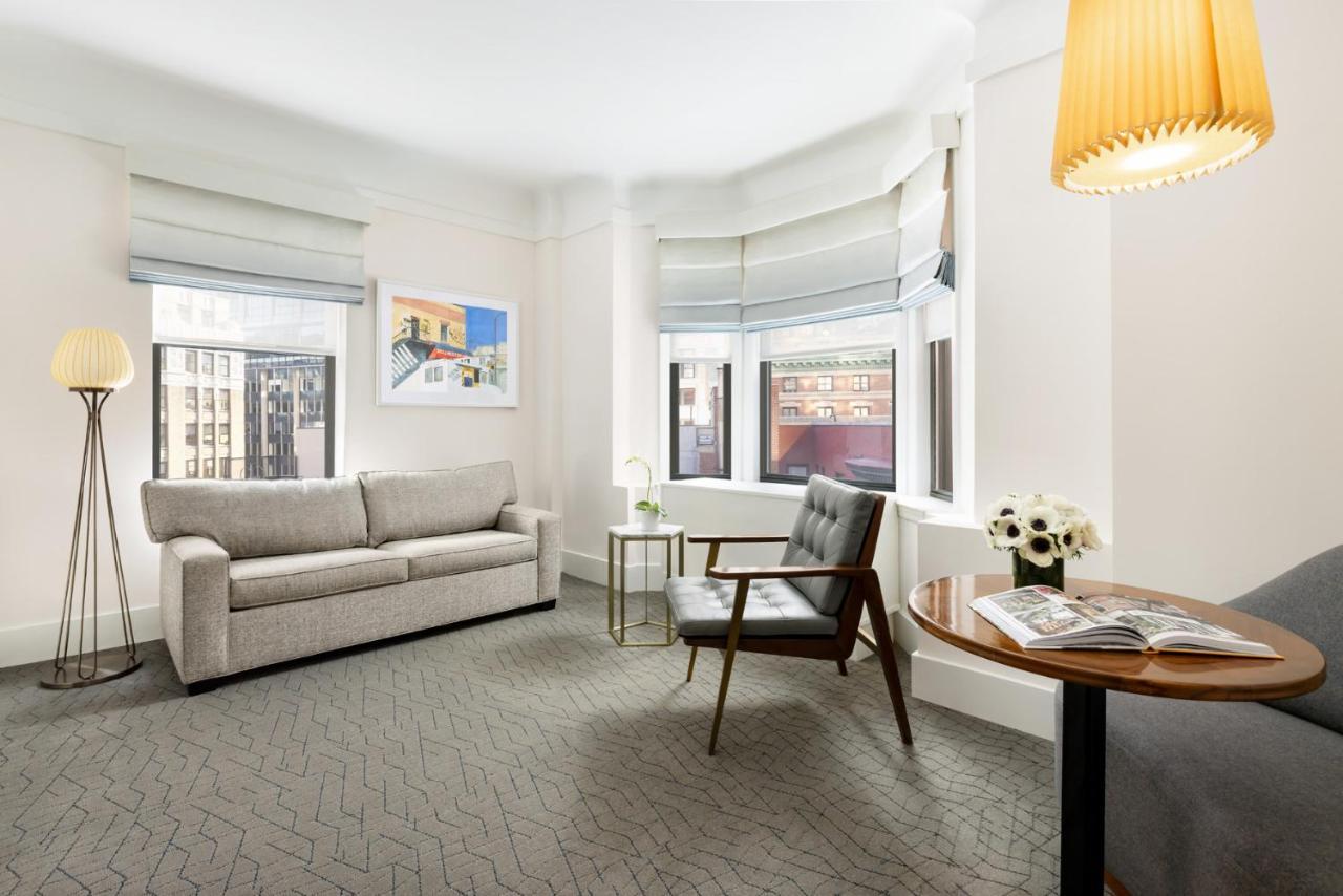 Hotel Seville Nomad, In The Unbound Collection By Hyatt New York Esterno foto