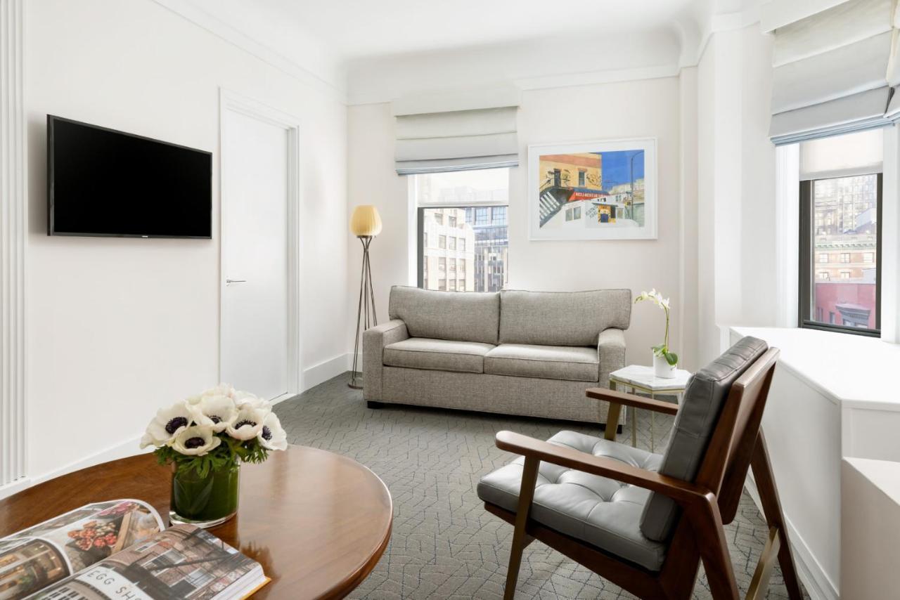 Hotel Seville Nomad, In The Unbound Collection By Hyatt New York Esterno foto