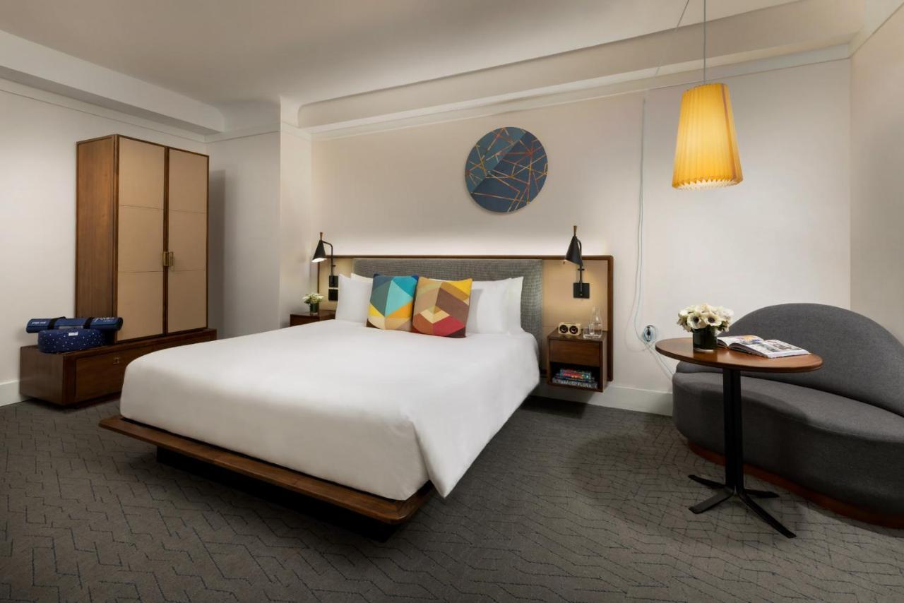 Hotel Seville Nomad, In The Unbound Collection By Hyatt New York Esterno foto