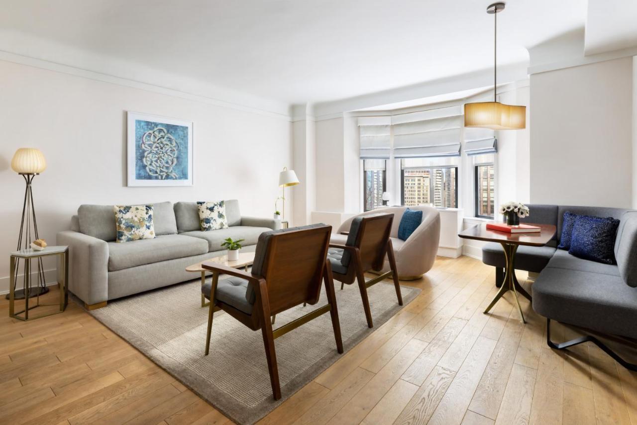 Hotel Seville Nomad, In The Unbound Collection By Hyatt New York Esterno foto