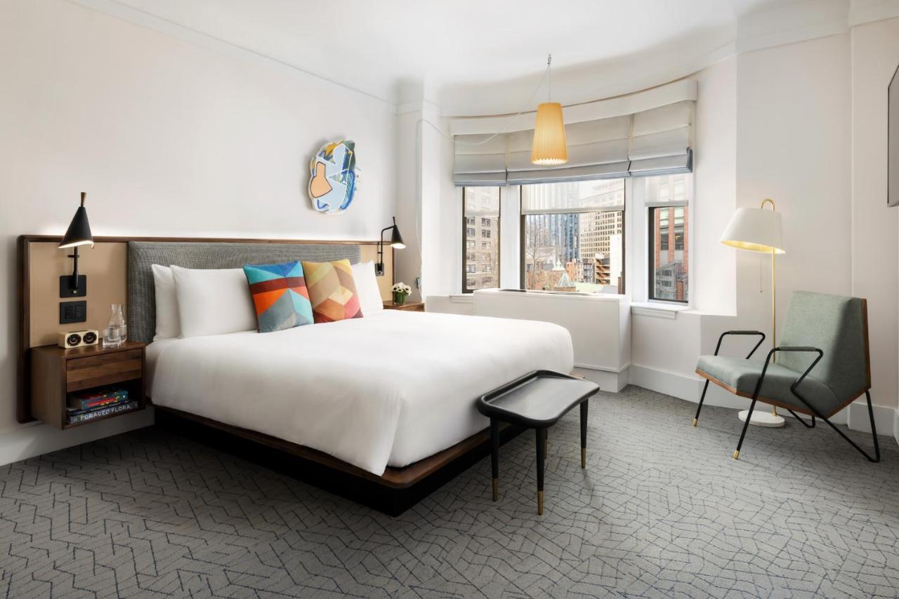 Hotel Seville Nomad, In The Unbound Collection By Hyatt New York Esterno foto