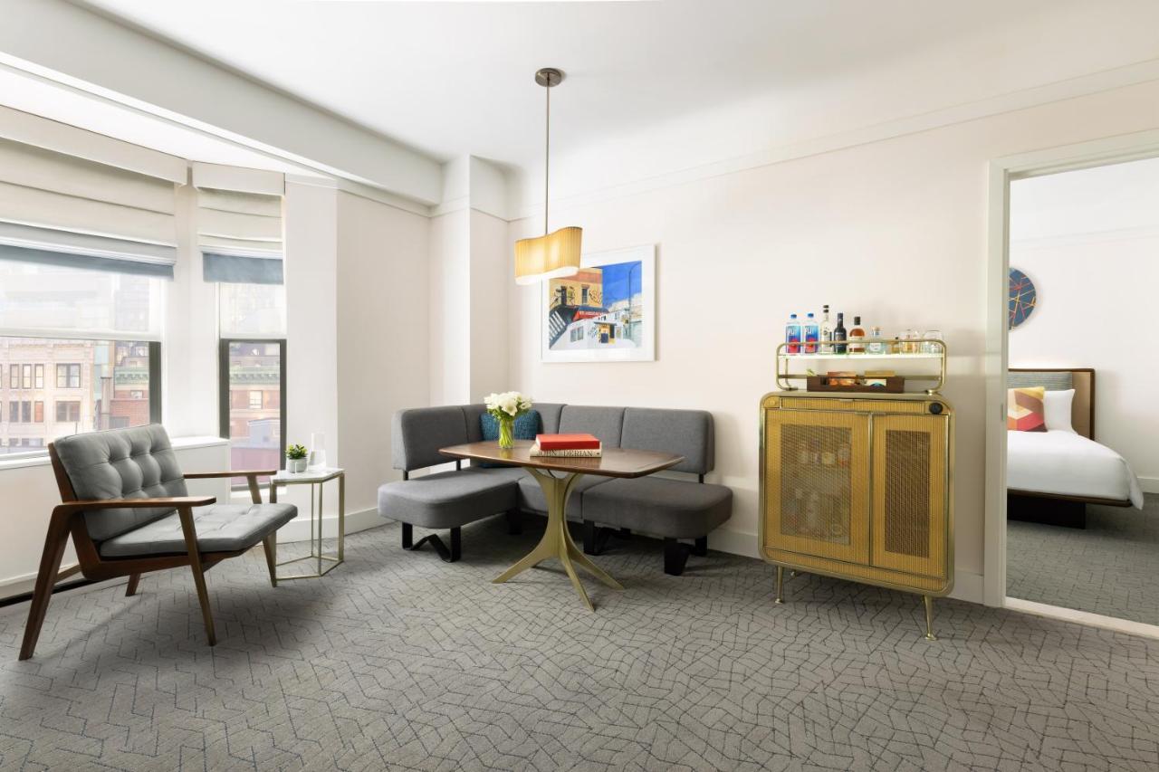 Hotel Seville Nomad, In The Unbound Collection By Hyatt New York Esterno foto