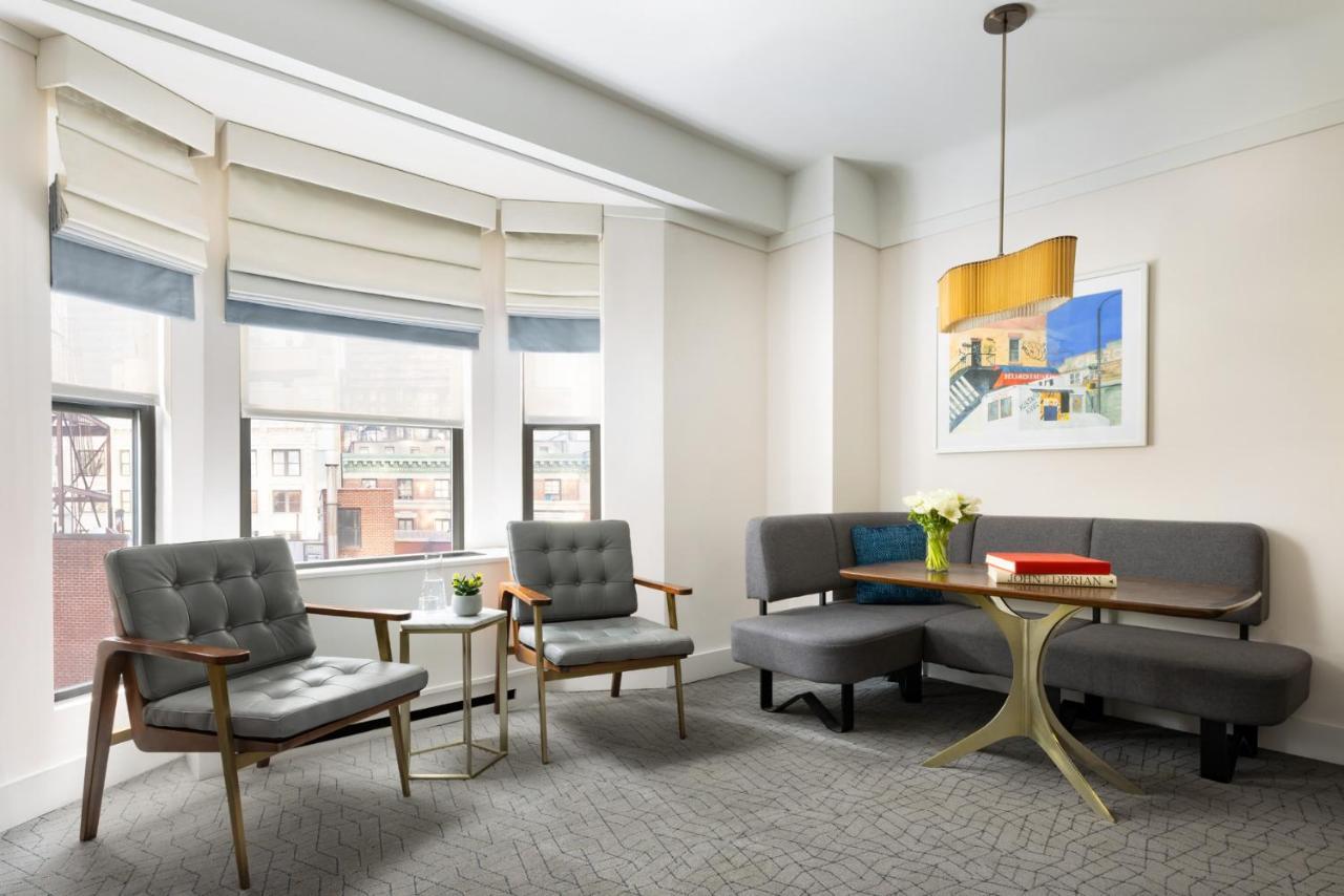 Hotel Seville Nomad, In The Unbound Collection By Hyatt New York Esterno foto