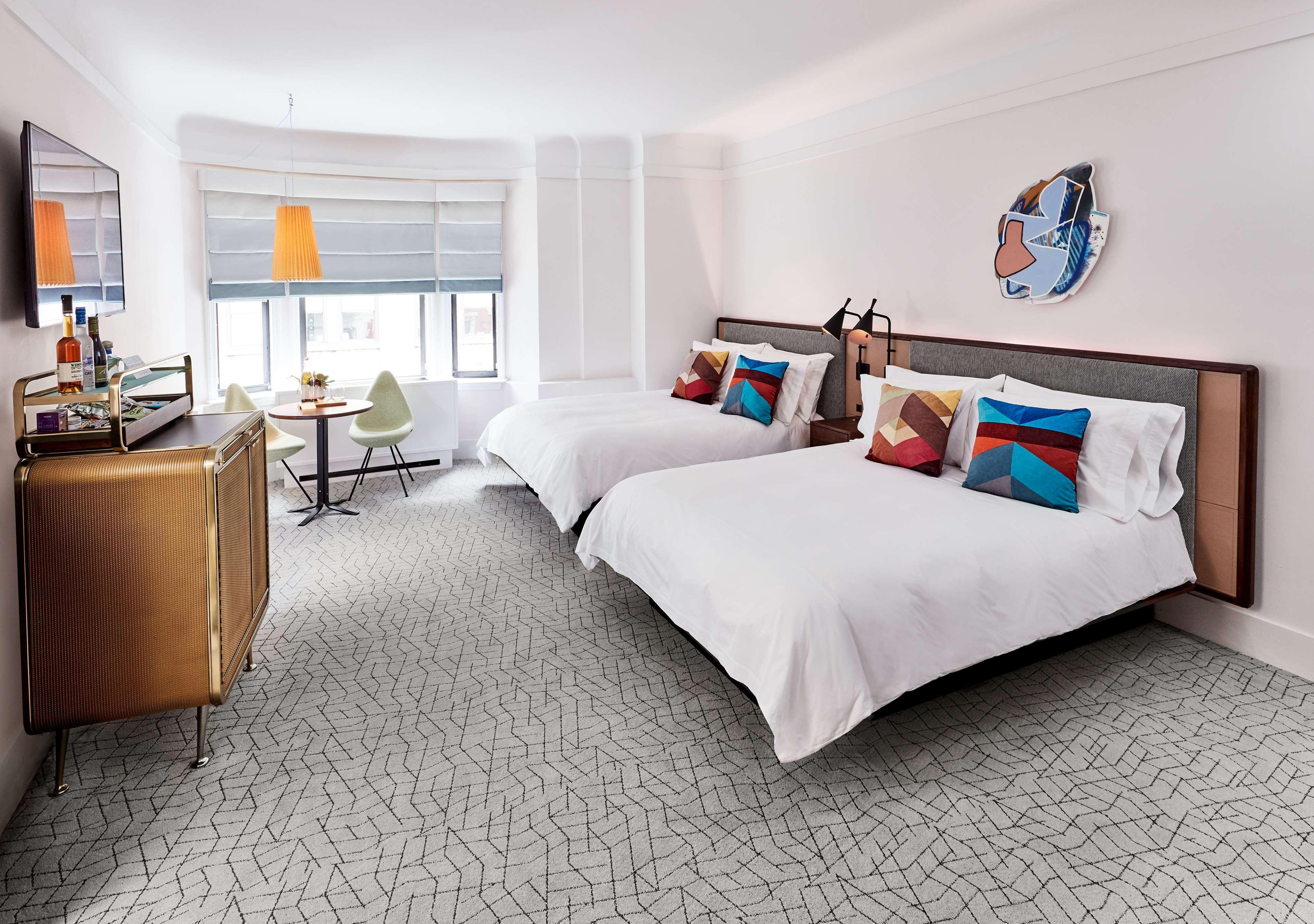 Hotel Seville Nomad, In The Unbound Collection By Hyatt New York Camera foto