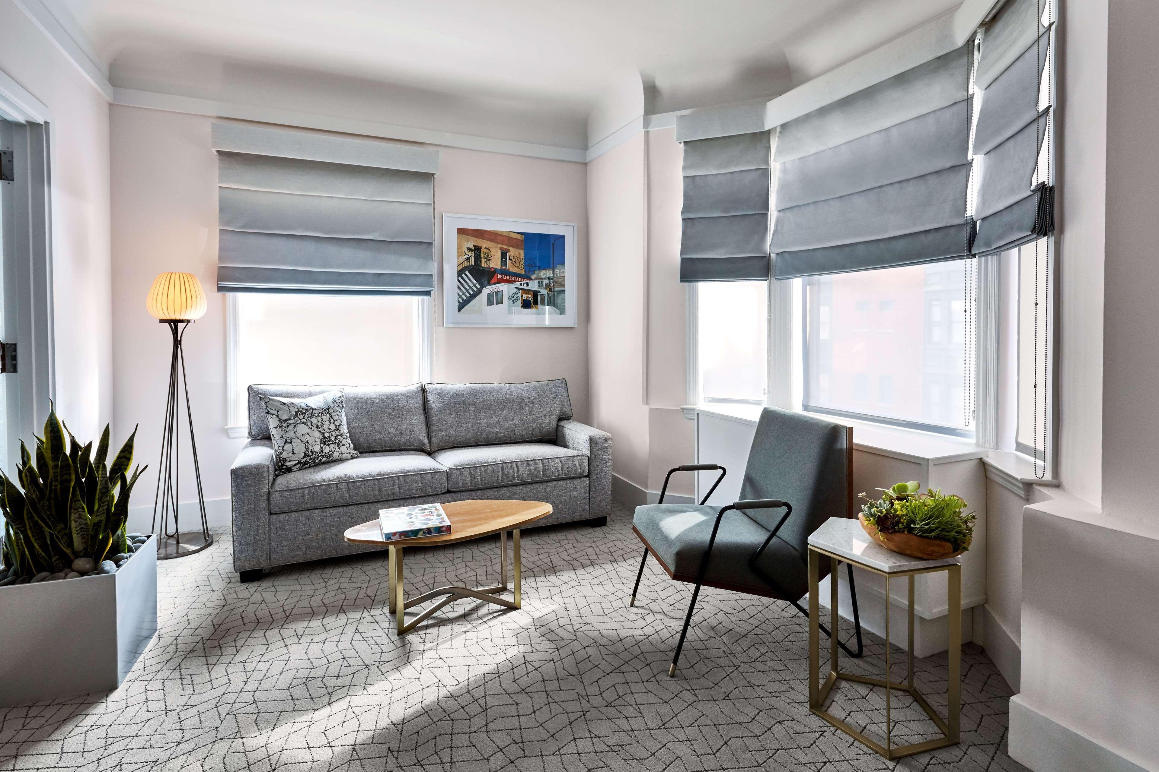 Hotel Seville Nomad, In The Unbound Collection By Hyatt New York Camera foto