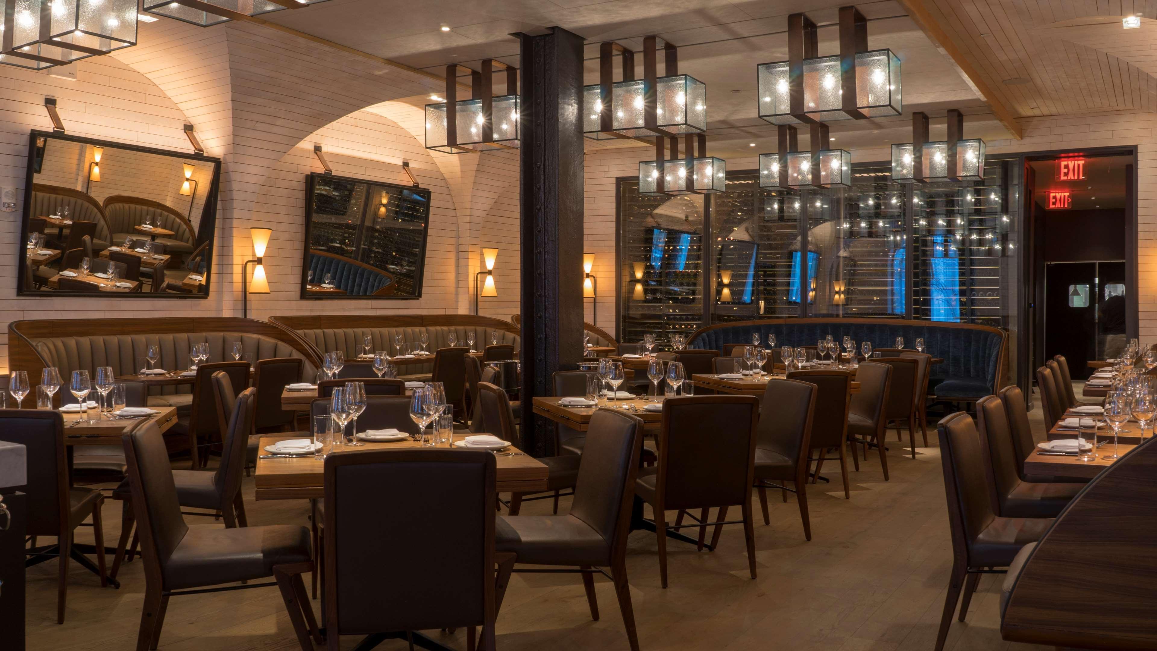 Hotel Seville Nomad, In The Unbound Collection By Hyatt New York Servizi foto