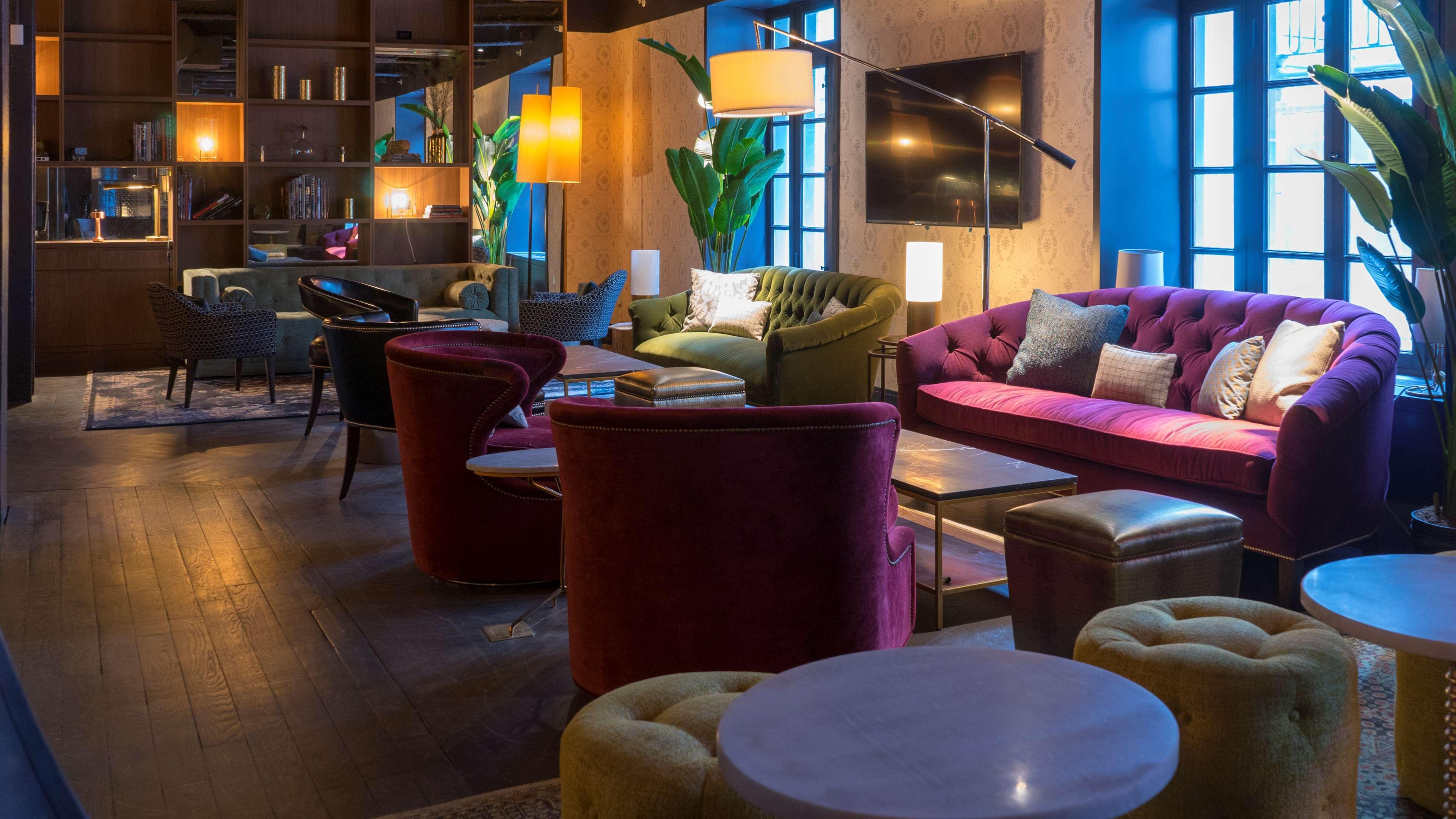 Hotel Seville Nomad, In The Unbound Collection By Hyatt New York Servizi foto