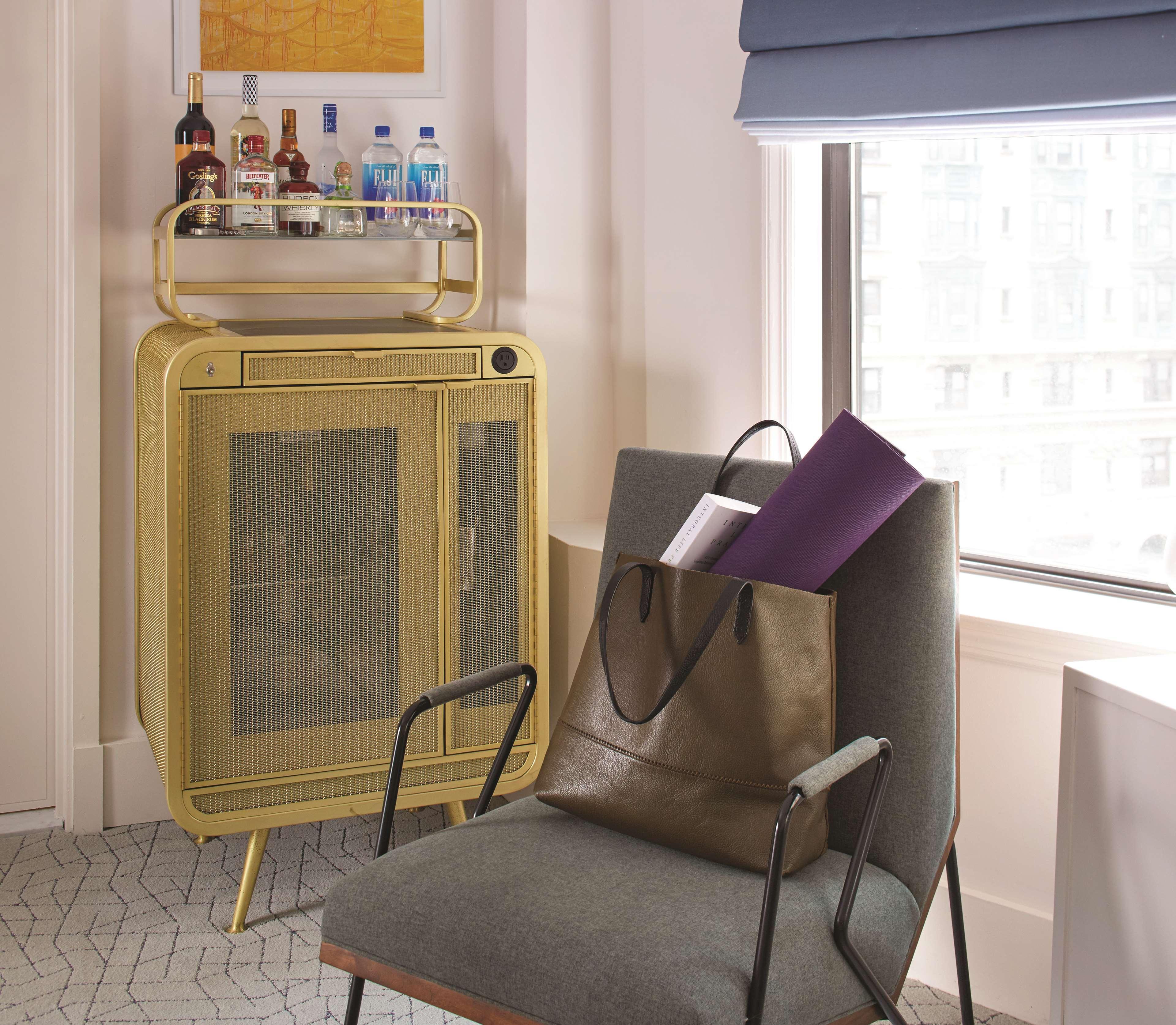 Hotel Seville Nomad, In The Unbound Collection By Hyatt New York Camera foto
