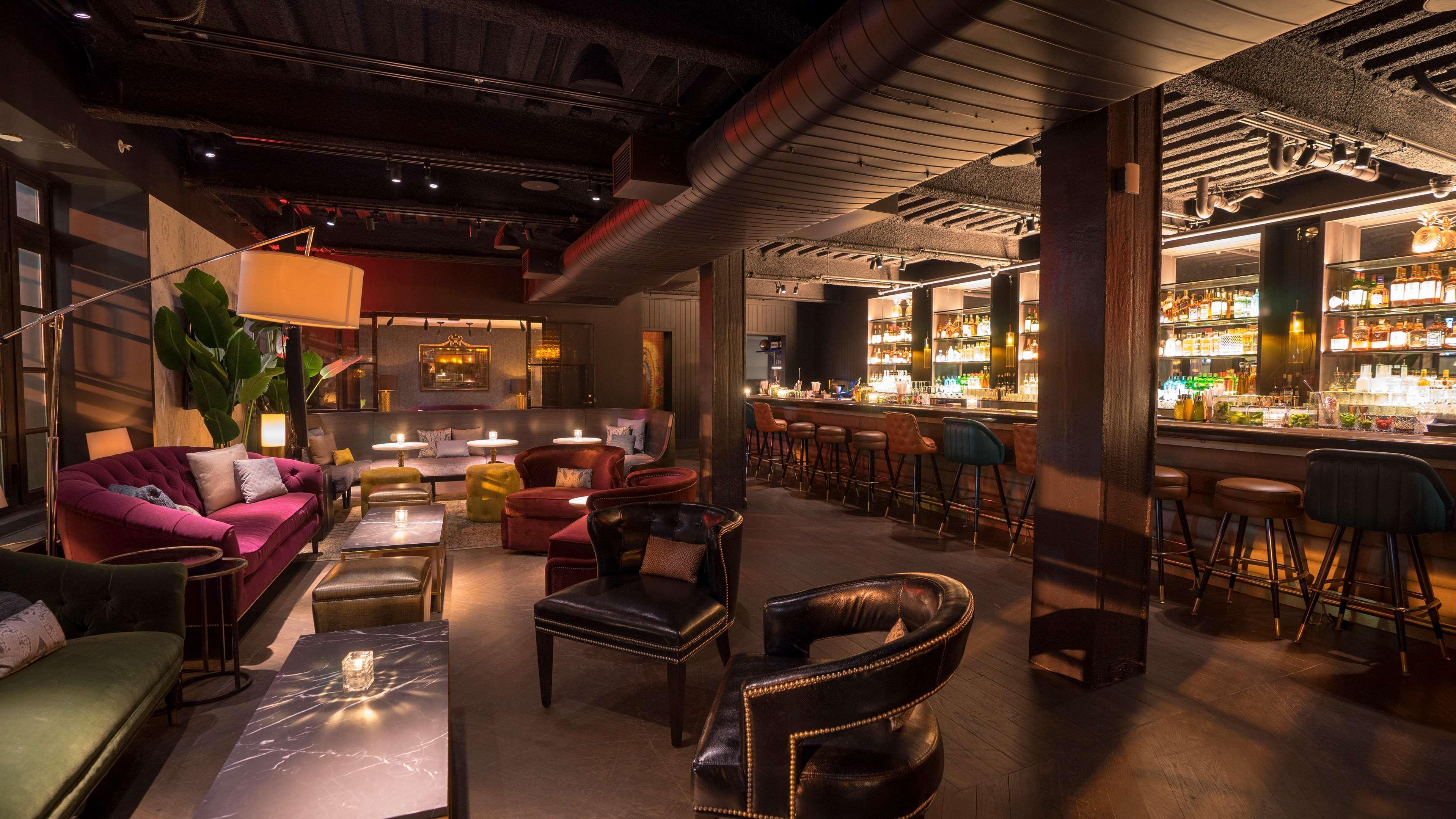 Hotel Seville Nomad, In The Unbound Collection By Hyatt New York Servizi foto