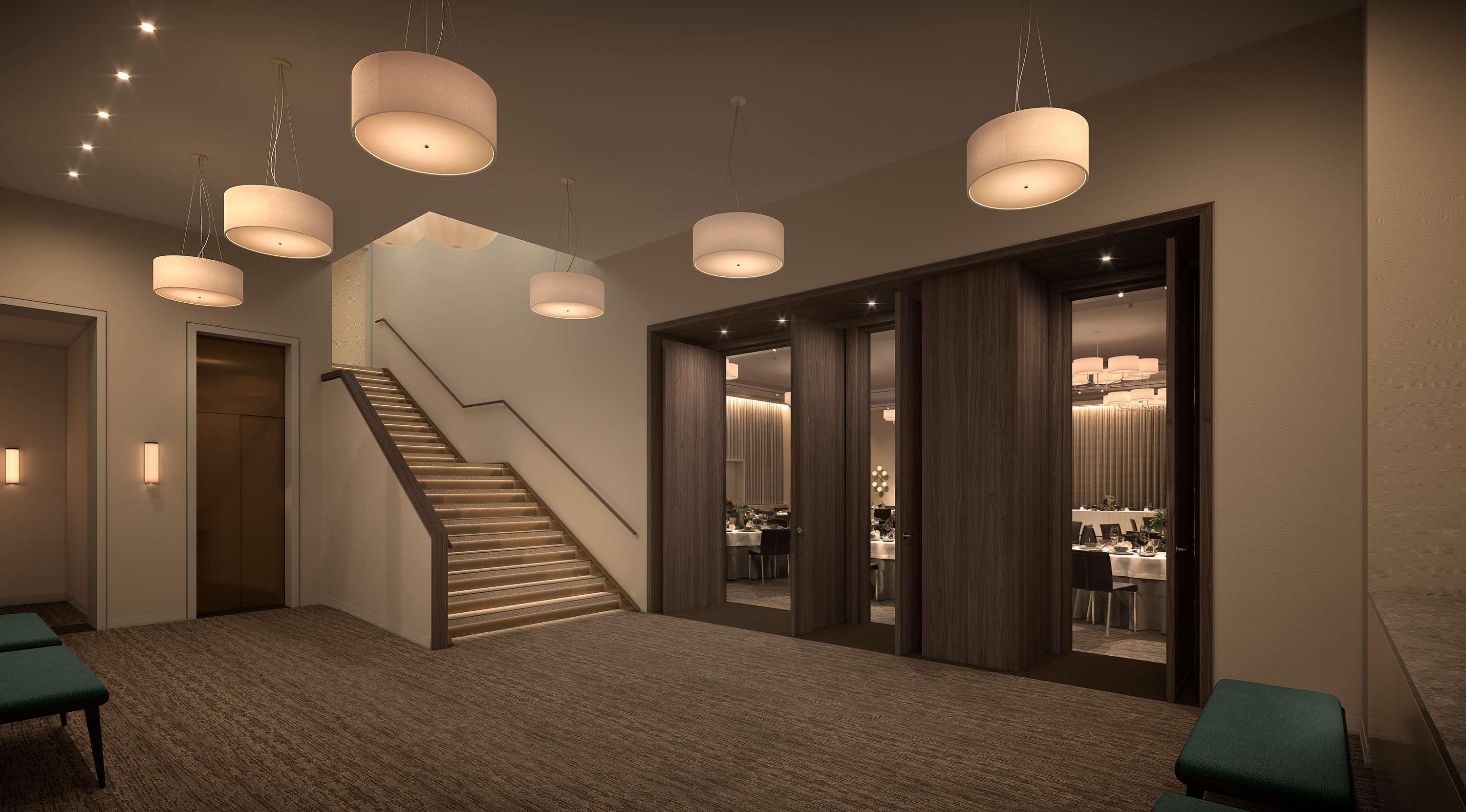 Hotel Seville Nomad, In The Unbound Collection By Hyatt New York Interno foto