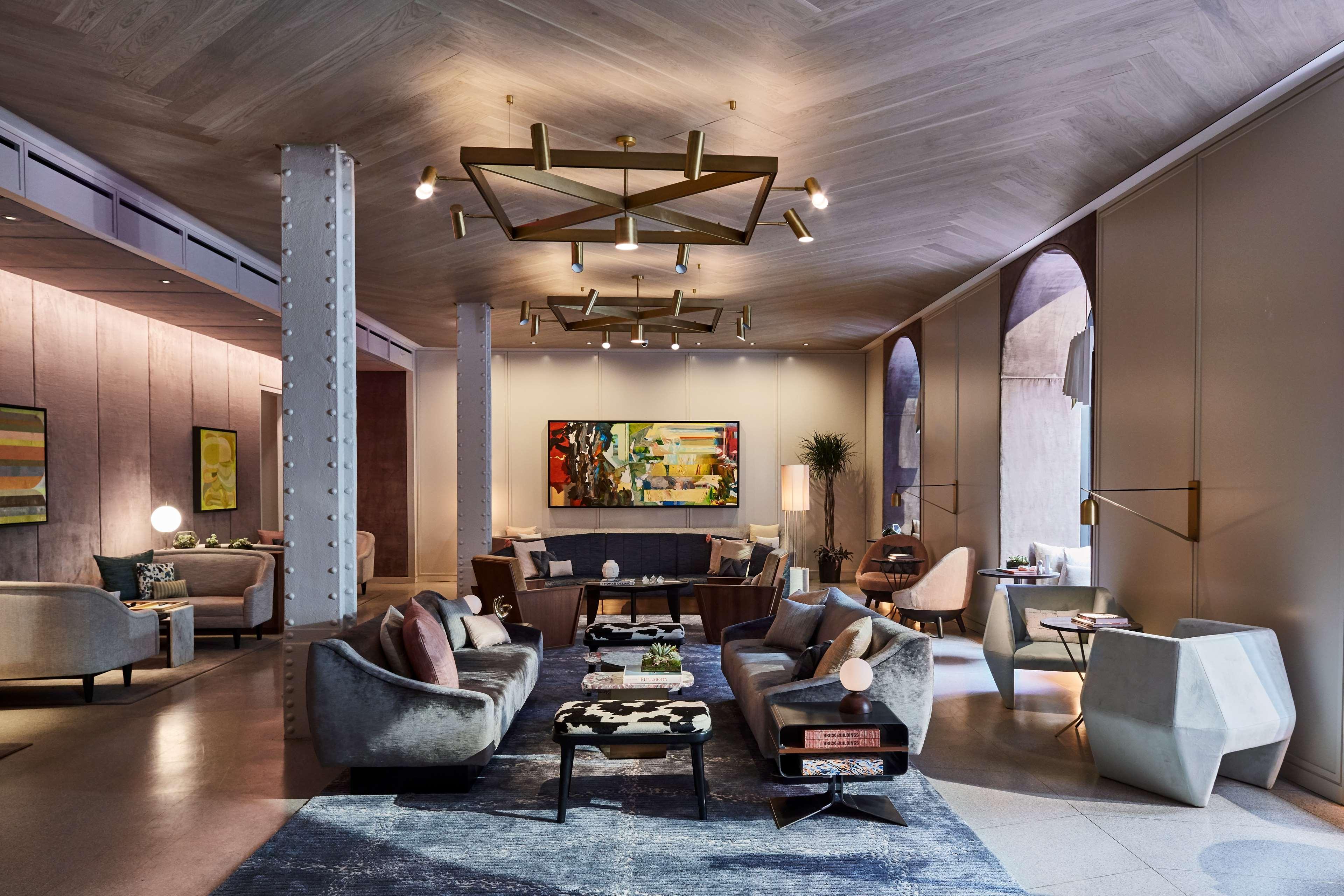 Hotel Seville Nomad, In The Unbound Collection By Hyatt New York Interno foto