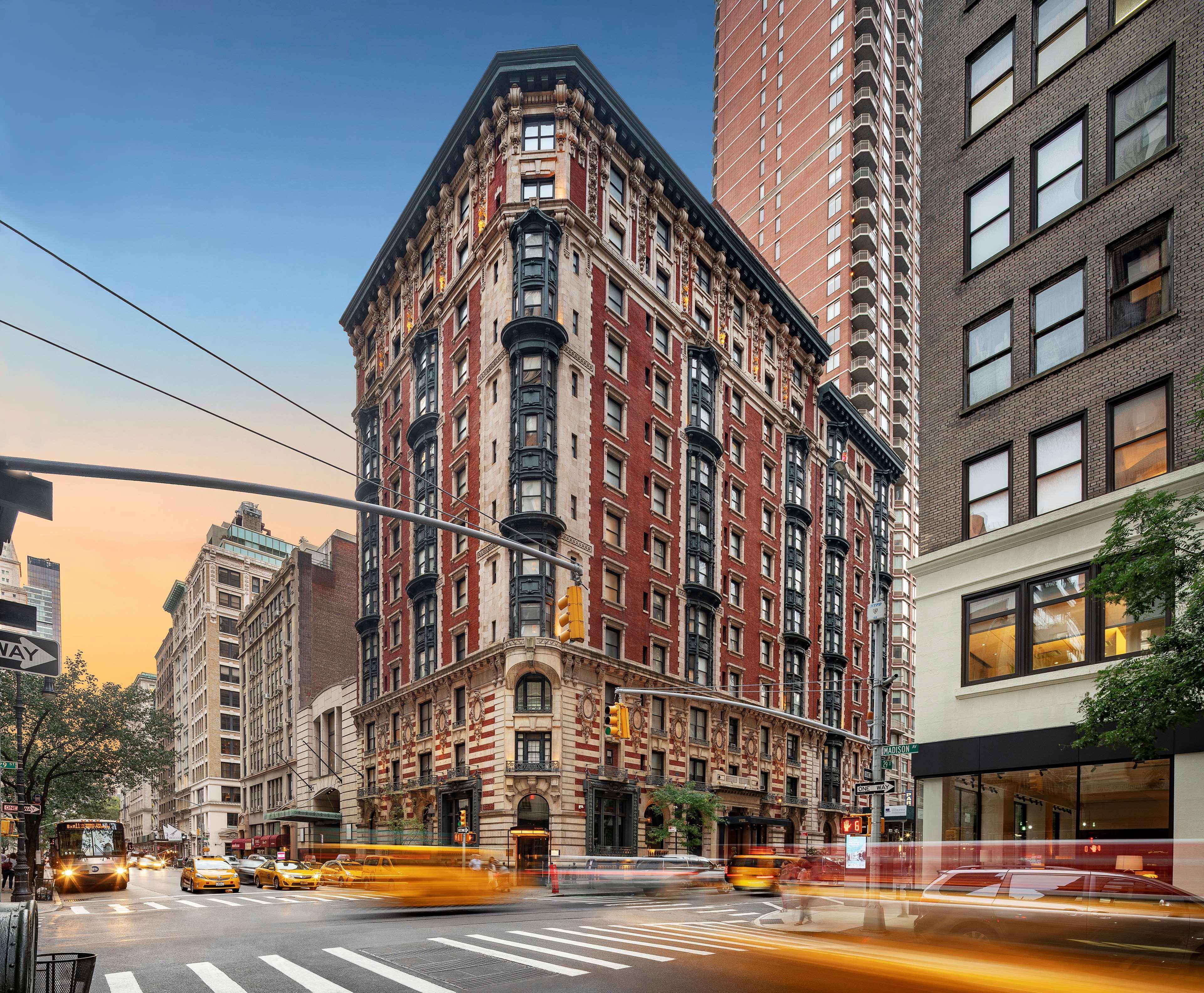 Hotel Seville Nomad, In The Unbound Collection By Hyatt New York Esterno foto