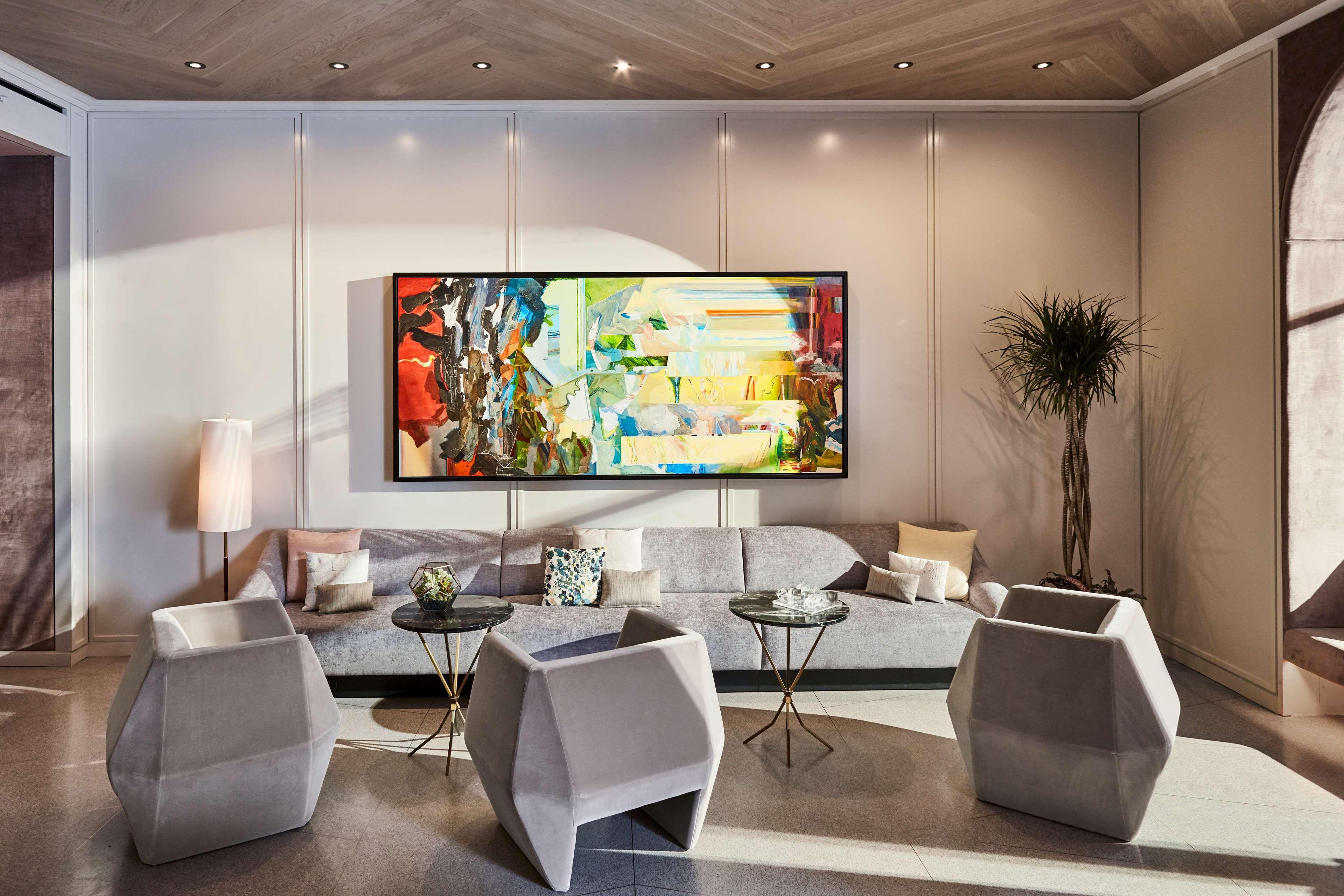 Hotel Seville Nomad, In The Unbound Collection By Hyatt New York Interno foto