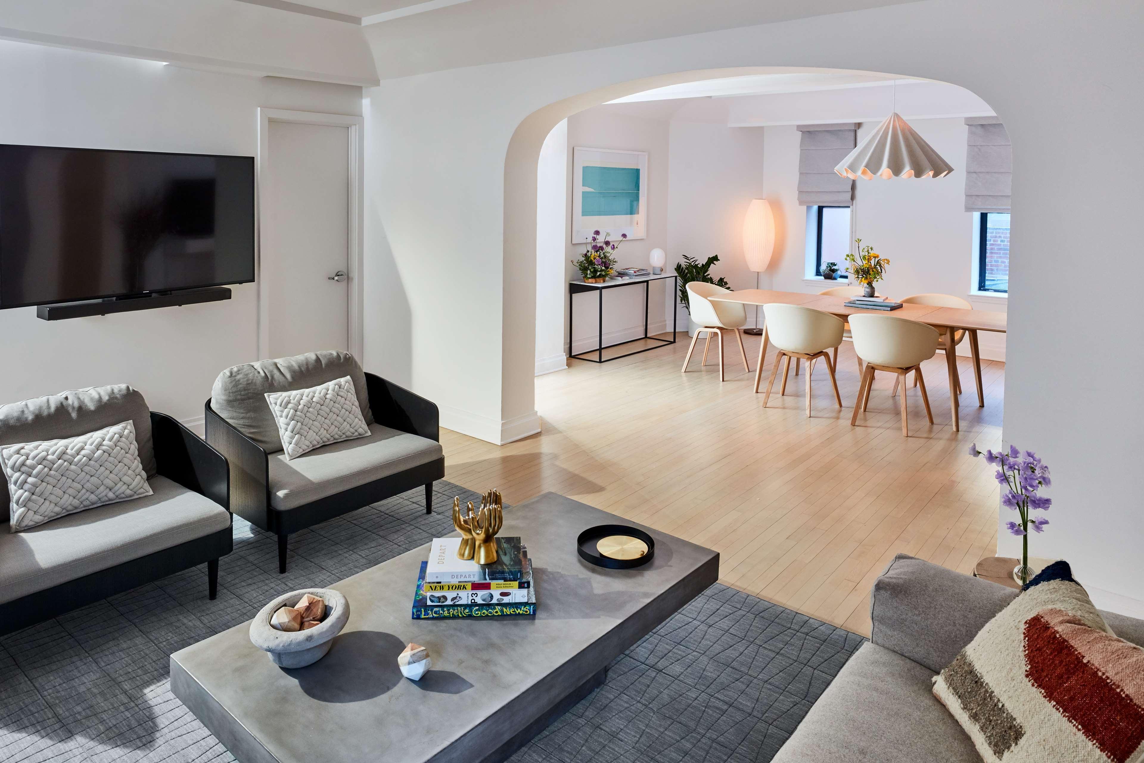 Hotel Seville Nomad, In The Unbound Collection By Hyatt New York Camera foto