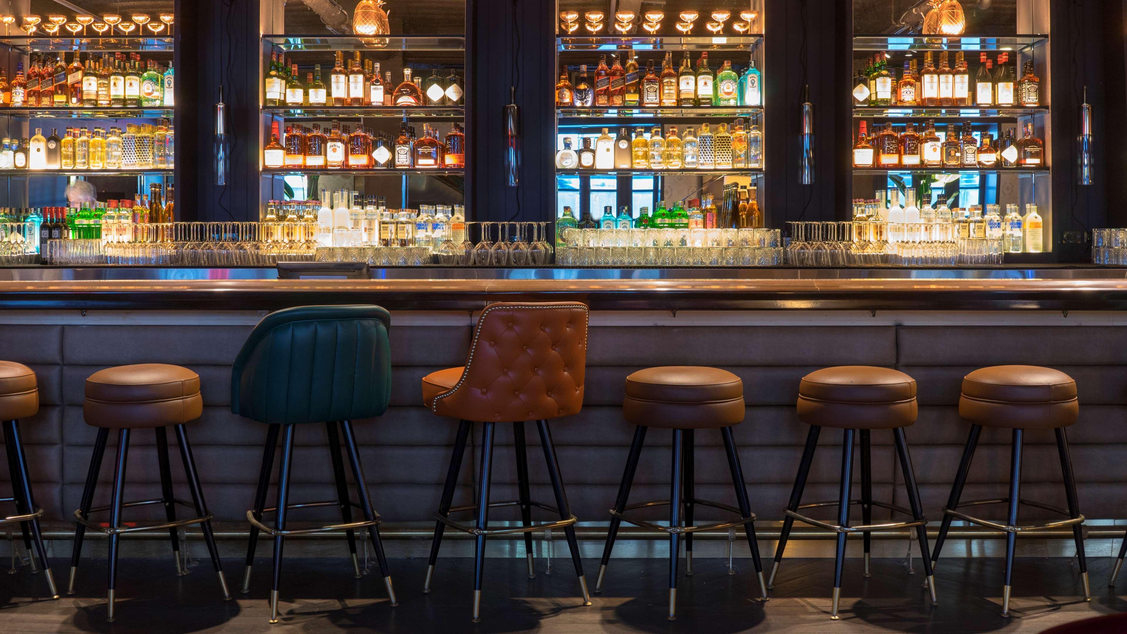 Hotel Seville Nomad, In The Unbound Collection By Hyatt New York Esterno foto