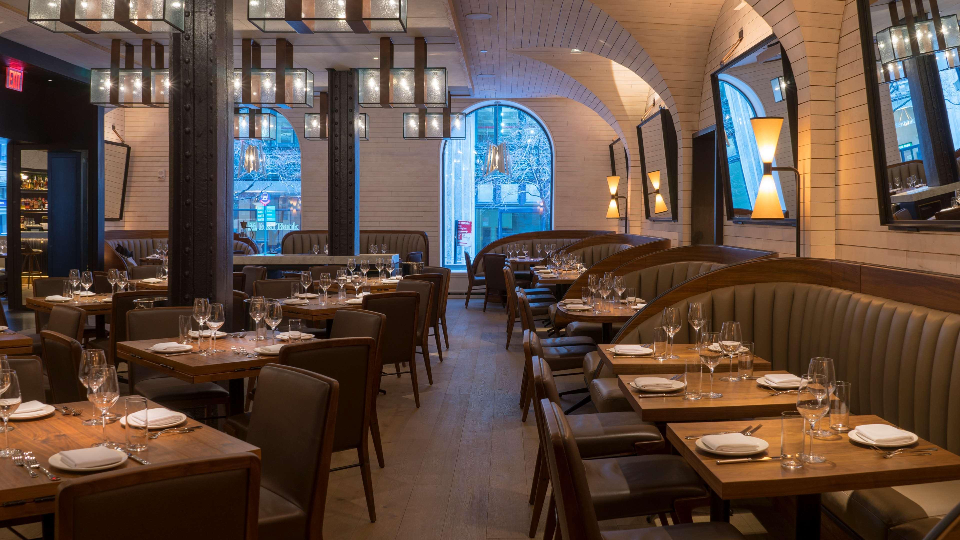 Hotel Seville Nomad, In The Unbound Collection By Hyatt New York Servizi foto