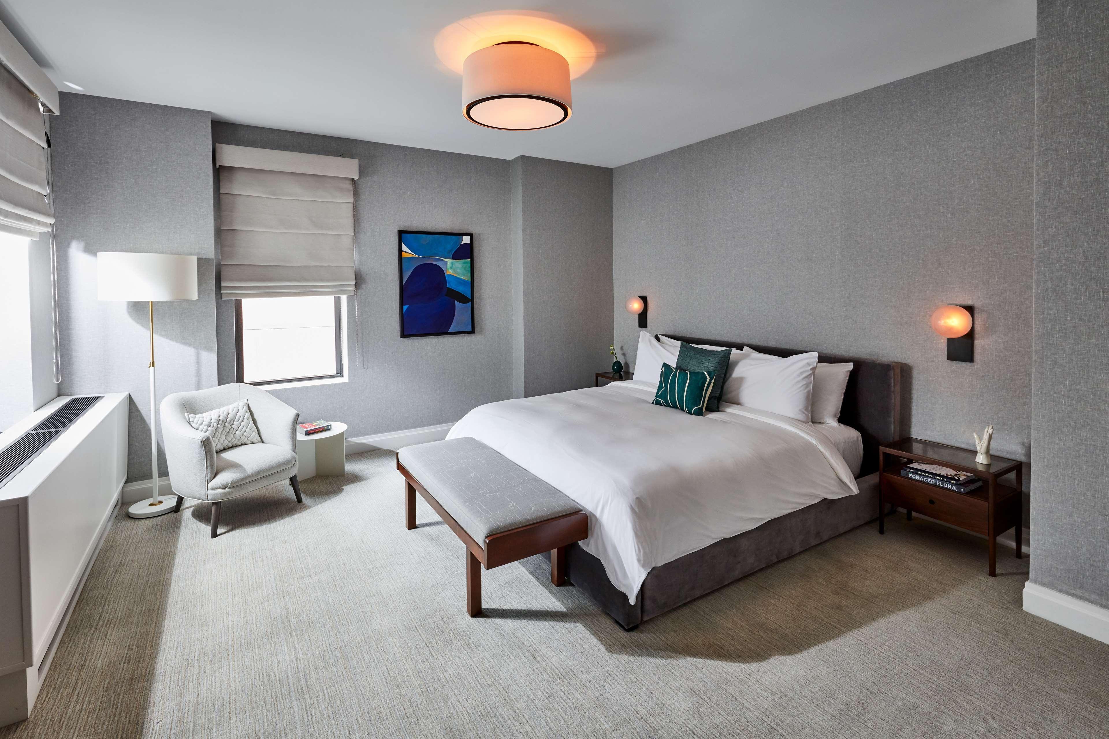 Hotel Seville Nomad, In The Unbound Collection By Hyatt New York Camera foto