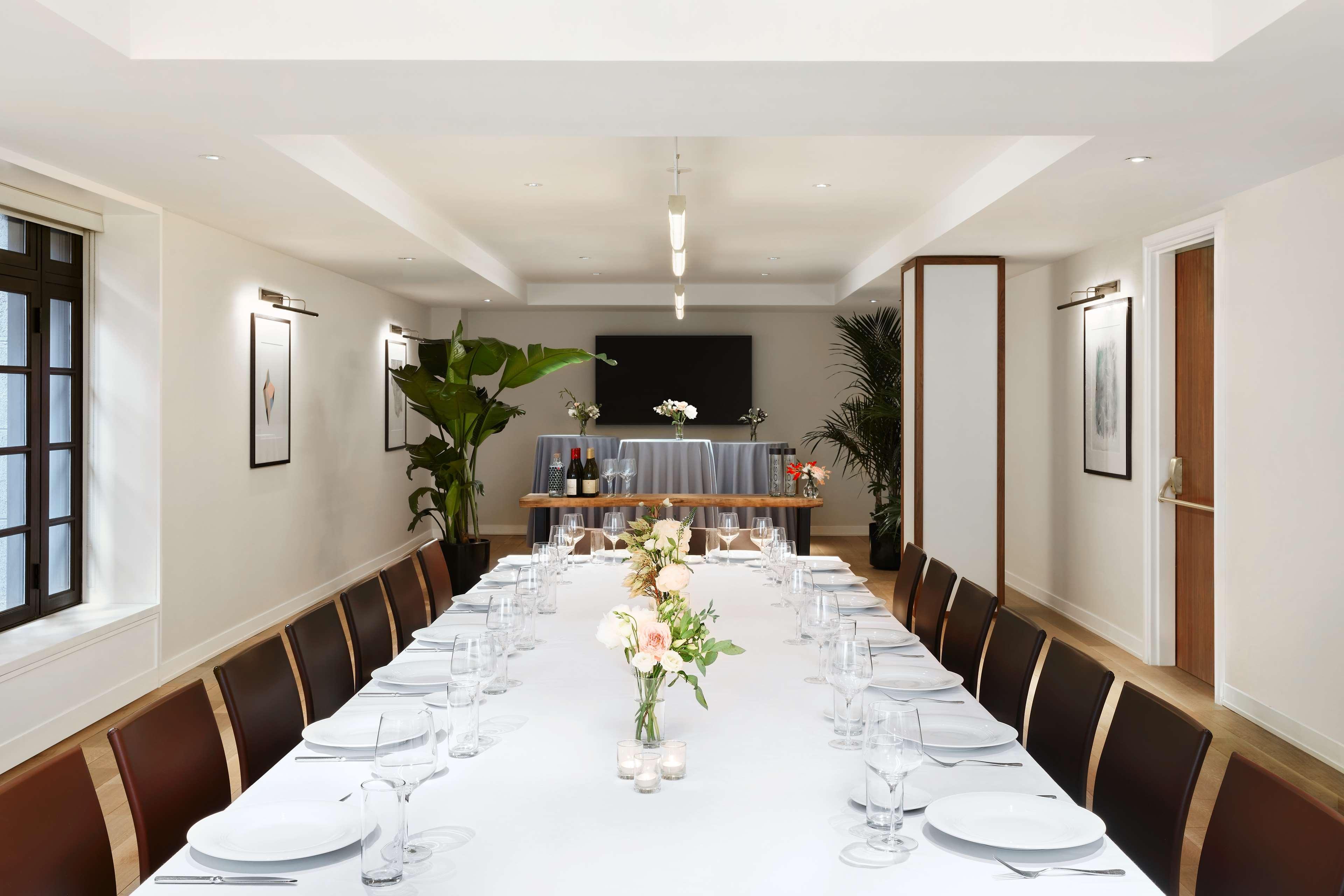 Hotel Seville Nomad, In The Unbound Collection By Hyatt New York Servizi foto