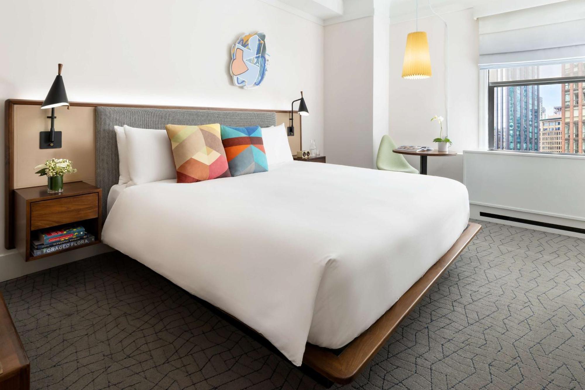 Hotel Seville Nomad, In The Unbound Collection By Hyatt New York Esterno foto
