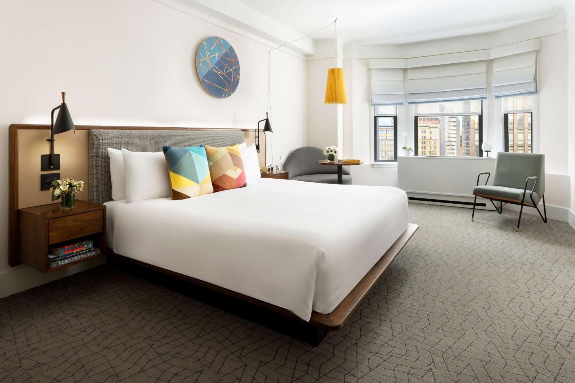 Hotel Seville Nomad, In The Unbound Collection By Hyatt New York Esterno foto