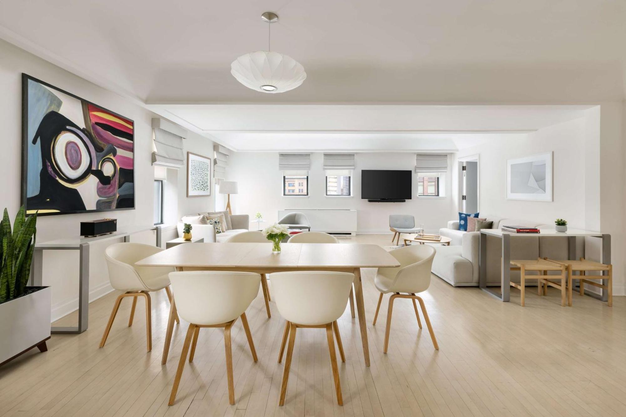 Hotel Seville Nomad, In The Unbound Collection By Hyatt New York Esterno foto