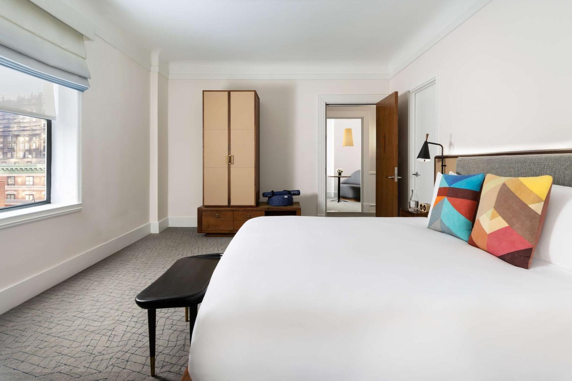 Hotel Seville Nomad, In The Unbound Collection By Hyatt New York Esterno foto