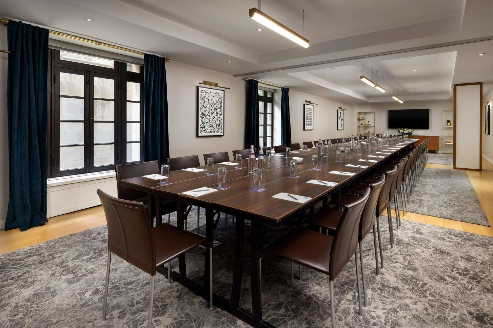 Hotel Seville Nomad, In The Unbound Collection By Hyatt New York Esterno foto