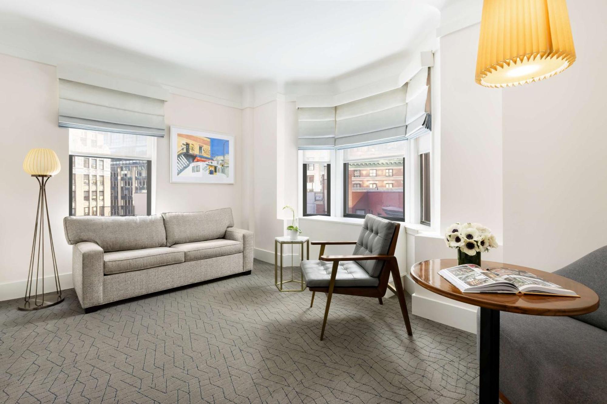 Hotel Seville Nomad, In The Unbound Collection By Hyatt New York Esterno foto