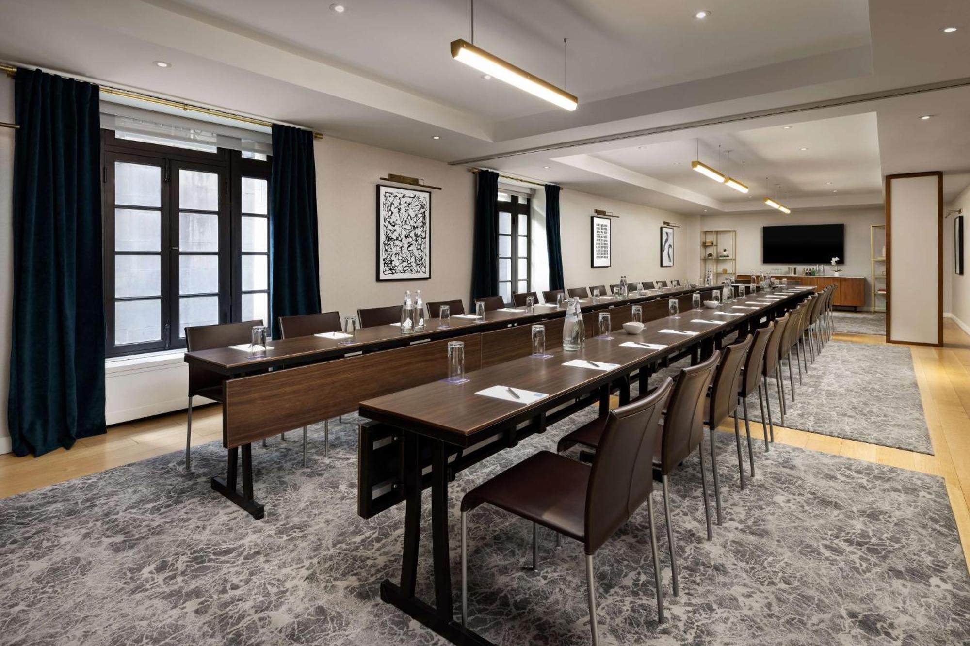 Hotel Seville Nomad, In The Unbound Collection By Hyatt New York Esterno foto