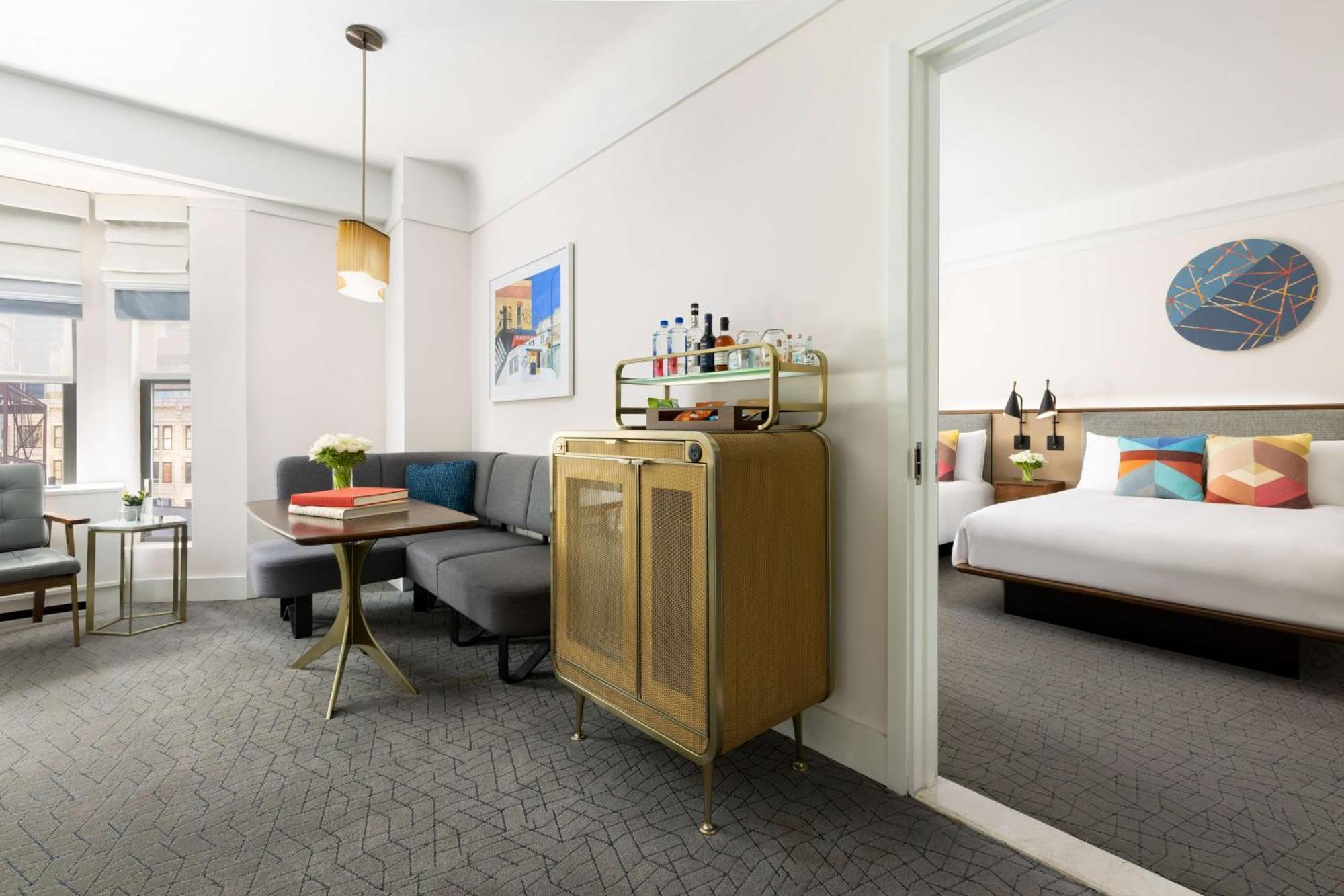 Hotel Seville Nomad, In The Unbound Collection By Hyatt New York Esterno foto