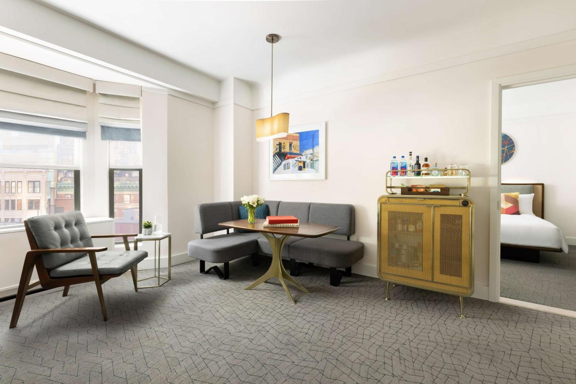 Hotel Seville Nomad, In The Unbound Collection By Hyatt New York Esterno foto