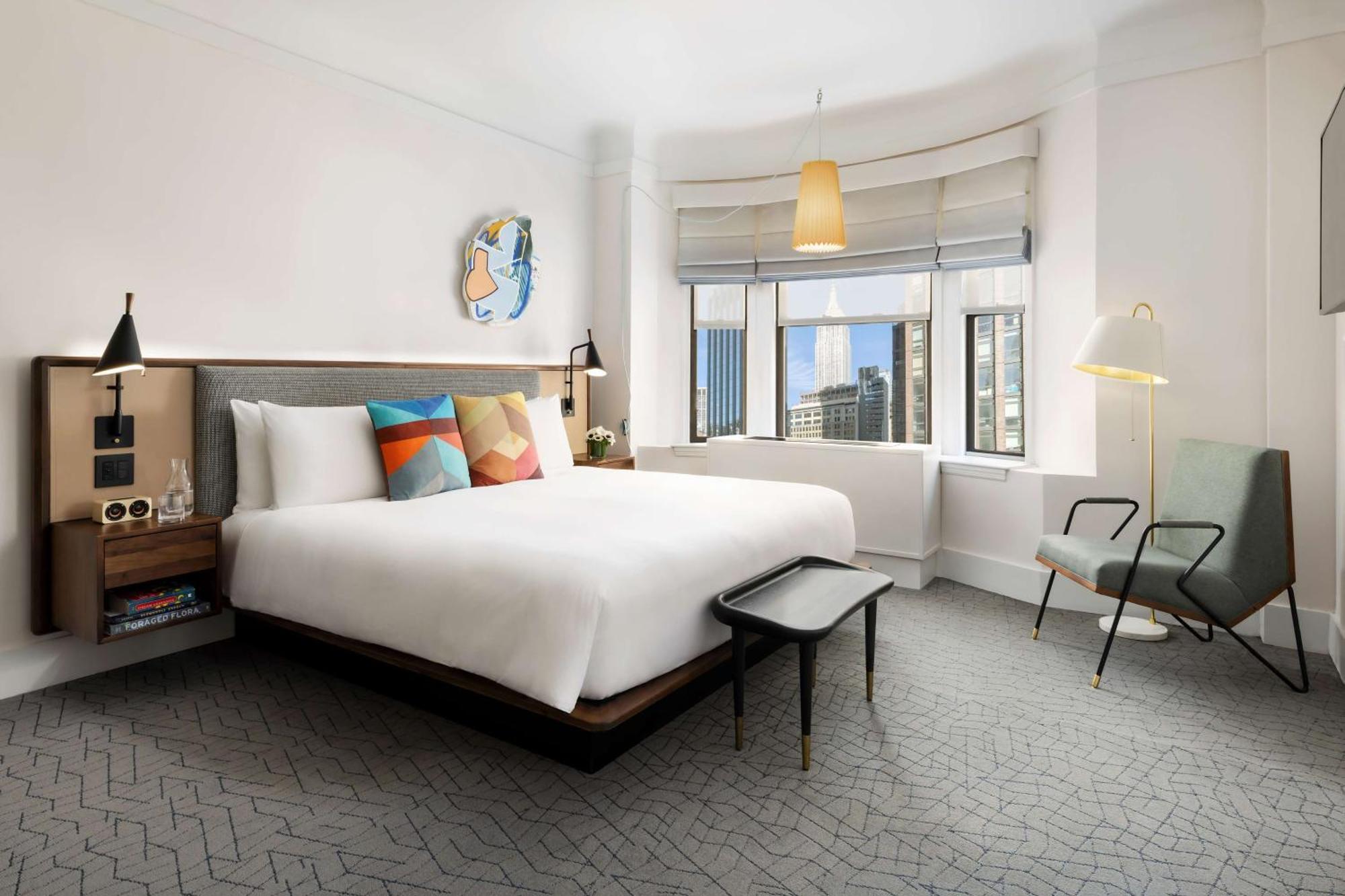 Hotel Seville Nomad, In The Unbound Collection By Hyatt New York Esterno foto