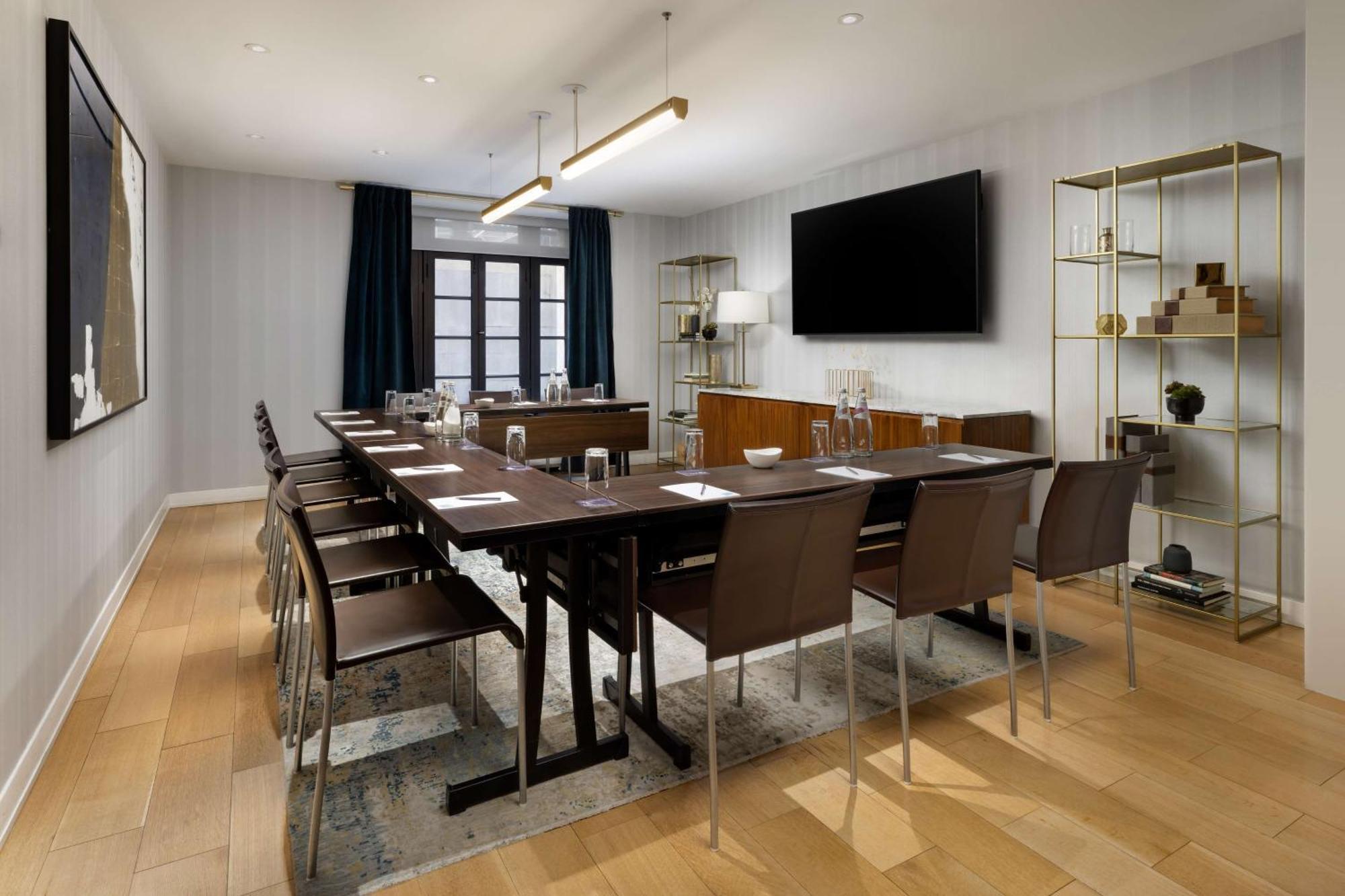 Hotel Seville Nomad, In The Unbound Collection By Hyatt New York Esterno foto