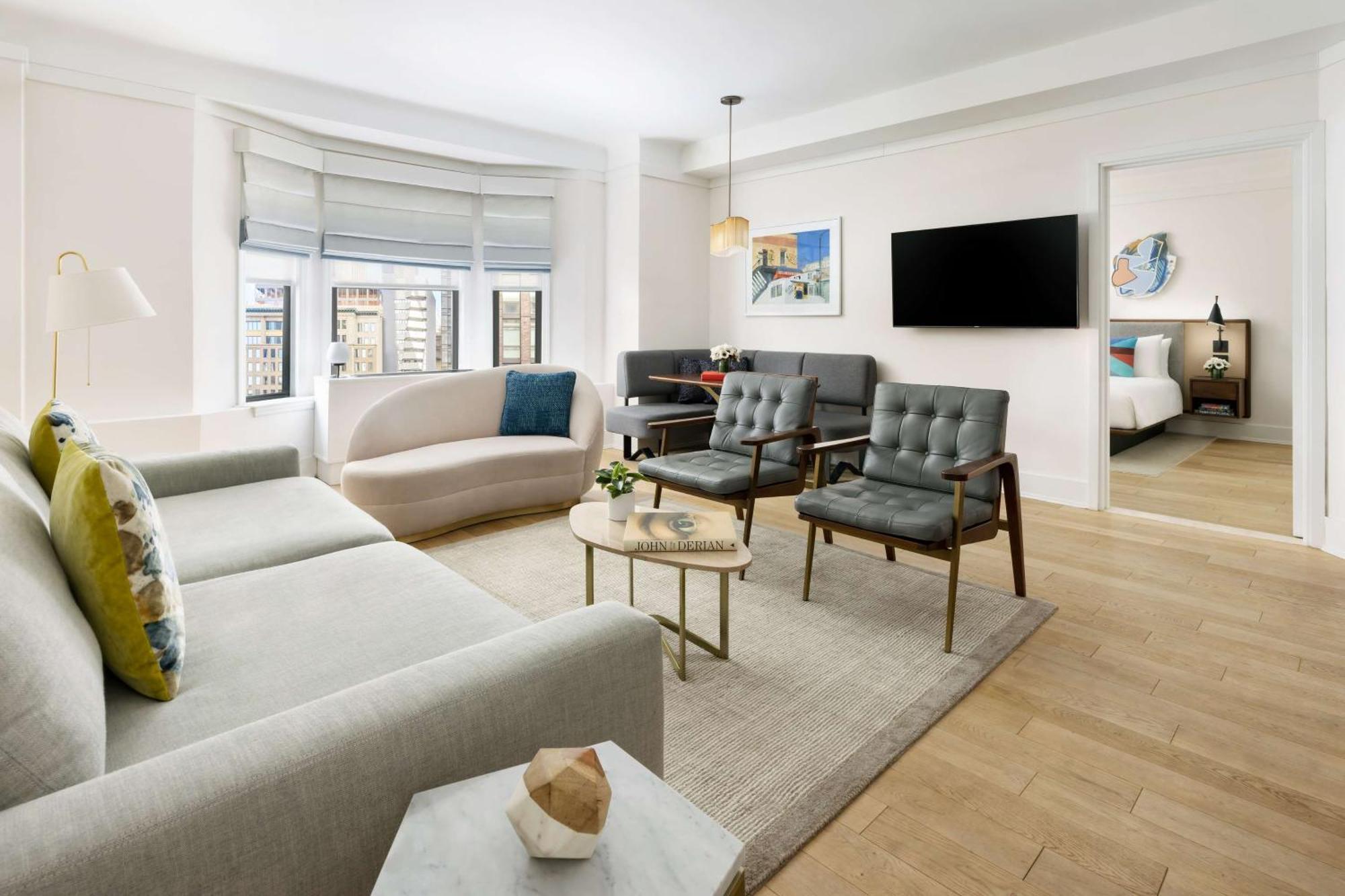 Hotel Seville Nomad, In The Unbound Collection By Hyatt New York Esterno foto