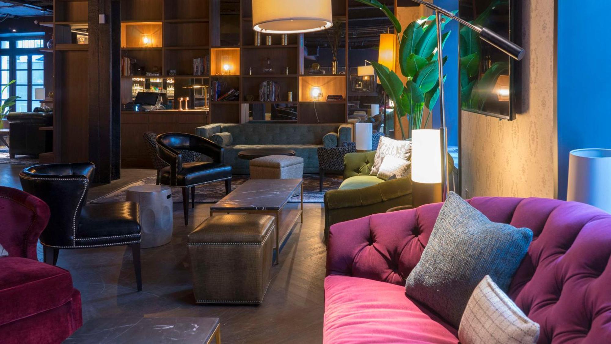 Hotel Seville Nomad, In The Unbound Collection By Hyatt New York Esterno foto