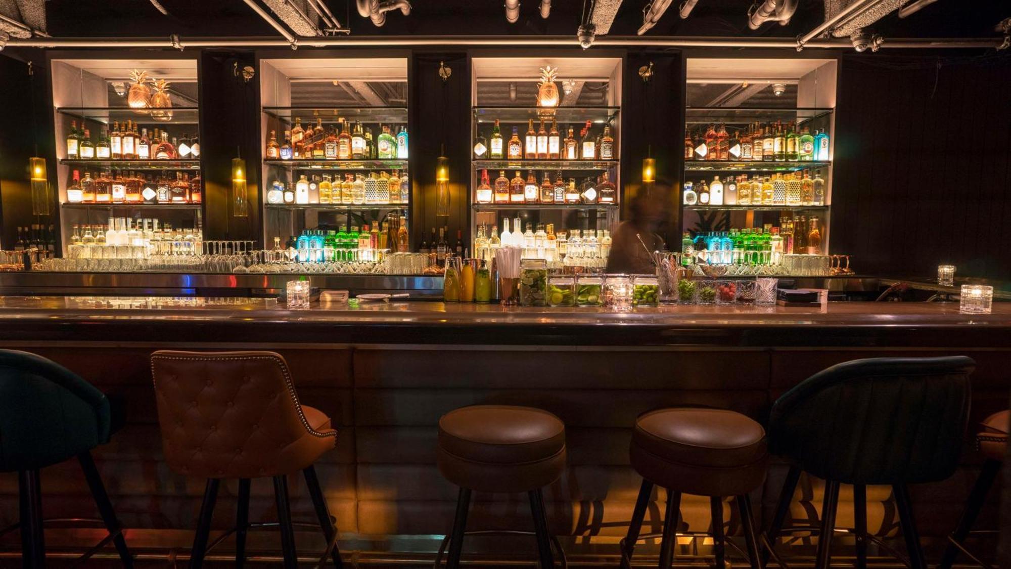Hotel Seville Nomad, In The Unbound Collection By Hyatt New York Esterno foto