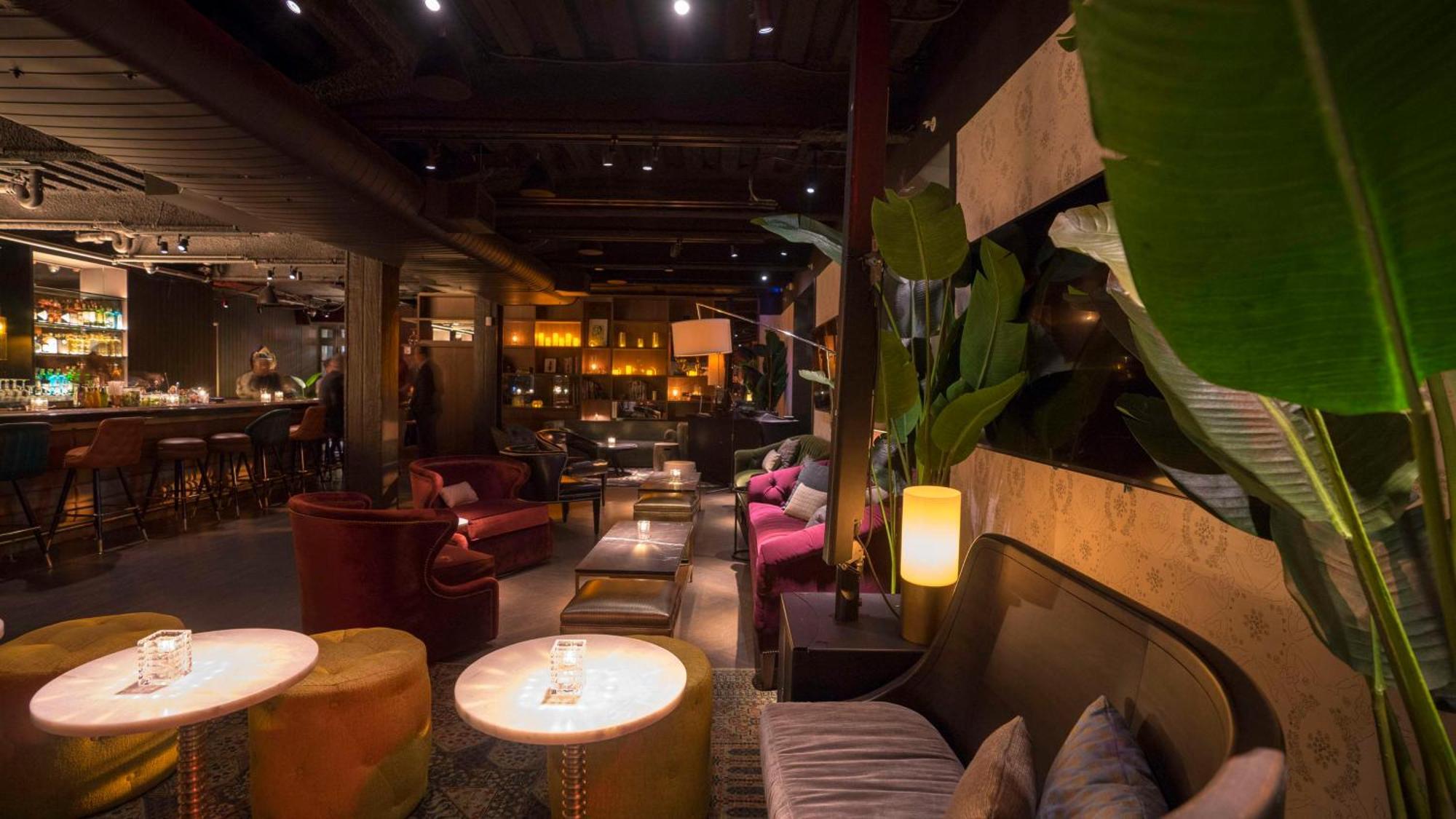 Hotel Seville Nomad, In The Unbound Collection By Hyatt New York Esterno foto