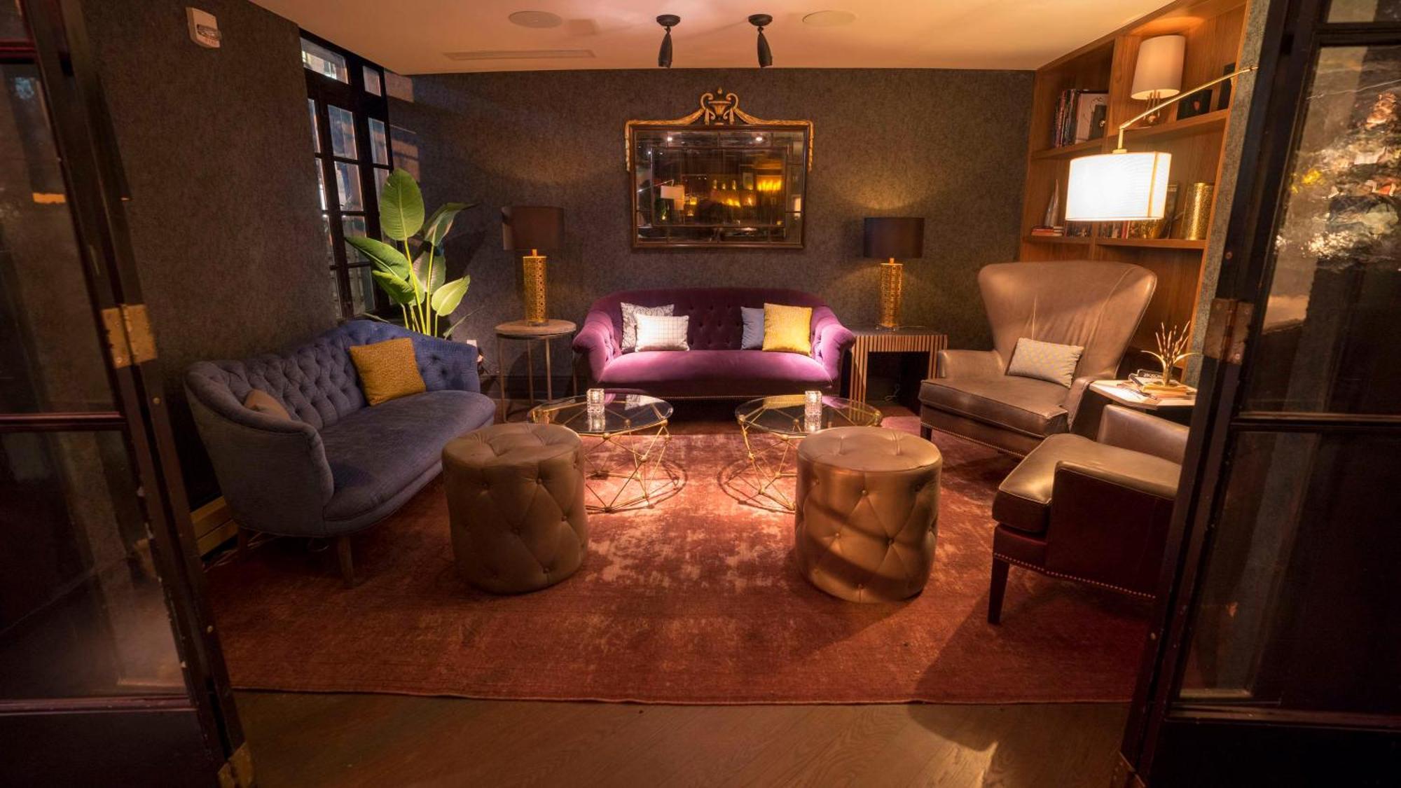 Hotel Seville Nomad, In The Unbound Collection By Hyatt New York Esterno foto